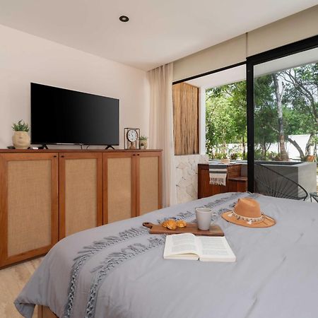 Erena Tulum Apartman Kültér fotó