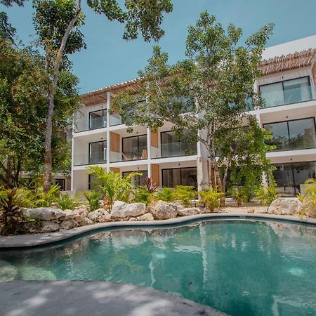 Erena Tulum Apartman Kültér fotó