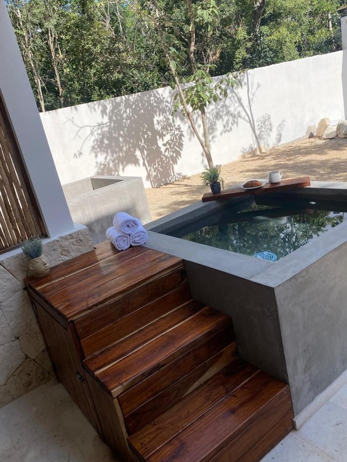 Erena Tulum Apartman Kültér fotó