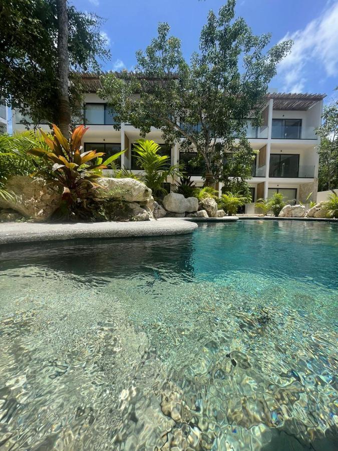 Erena Tulum Apartman Kültér fotó