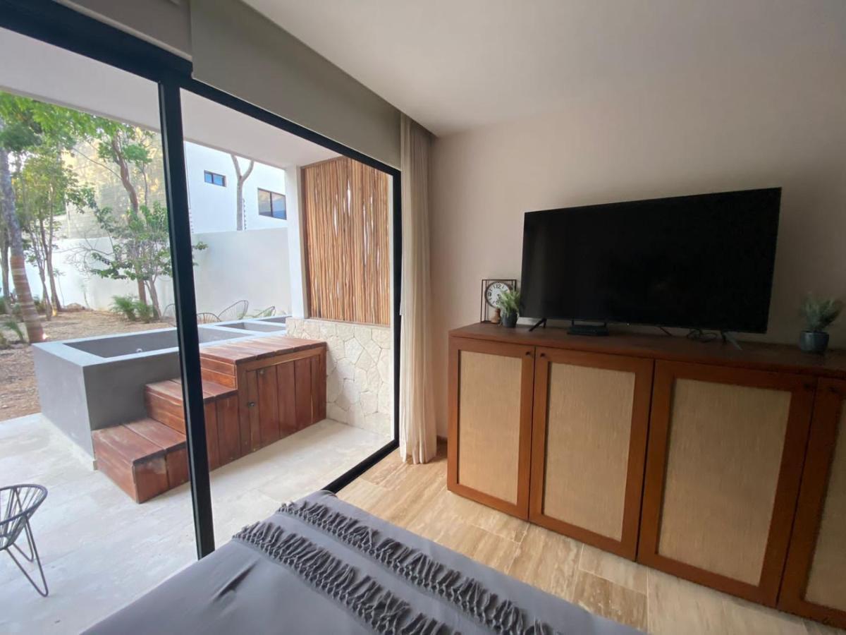 Erena Tulum Apartman Kültér fotó