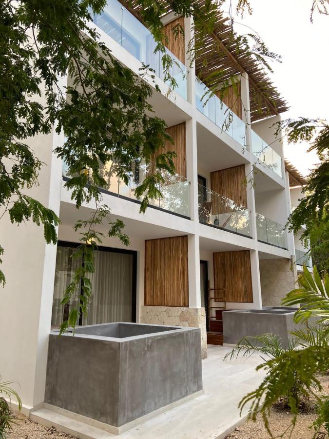 Erena Tulum Apartman Kültér fotó