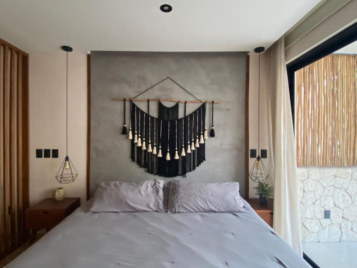 Erena Tulum Apartman Kültér fotó