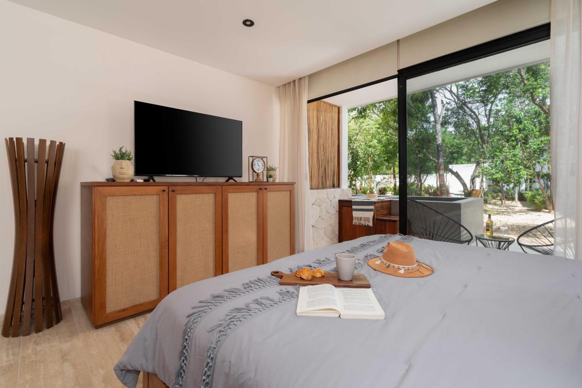 Erena Tulum Apartman Kültér fotó