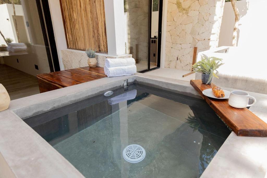 Erena Tulum Apartman Kültér fotó