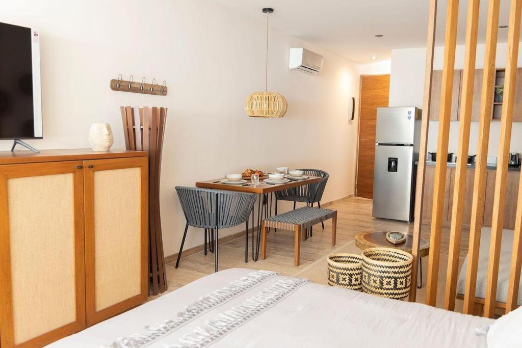 Erena Tulum Apartman Kültér fotó
