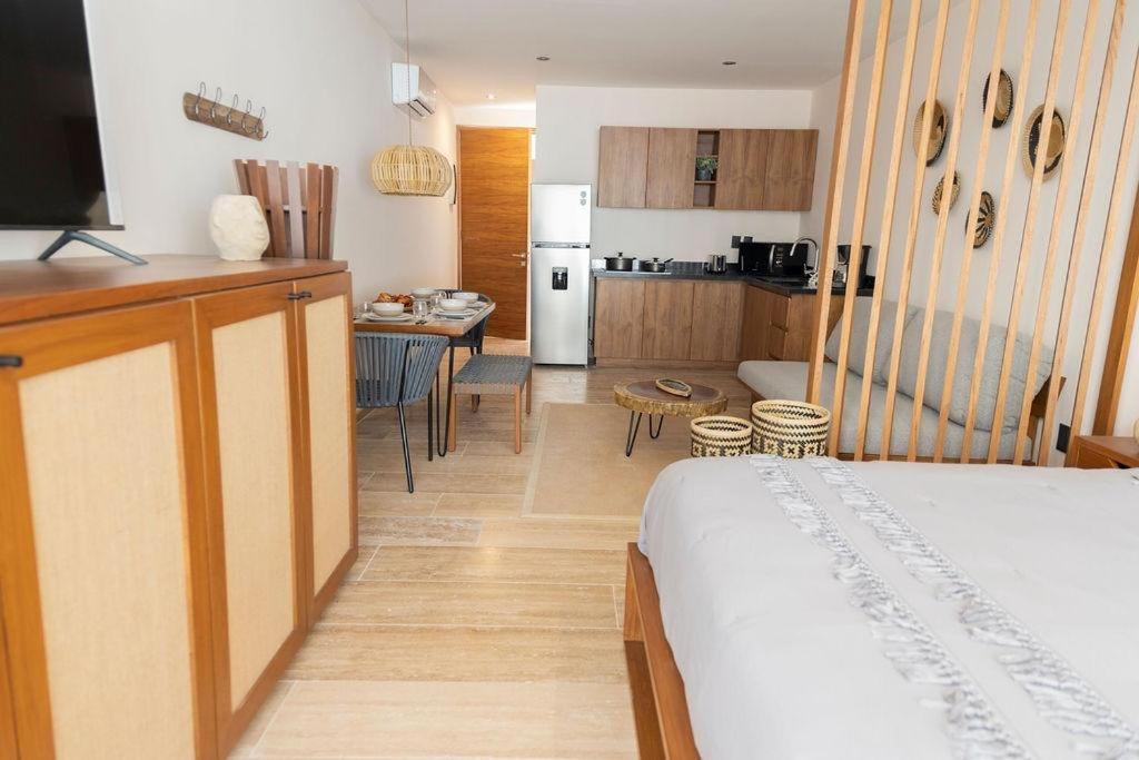 Erena Tulum Apartman Kültér fotó
