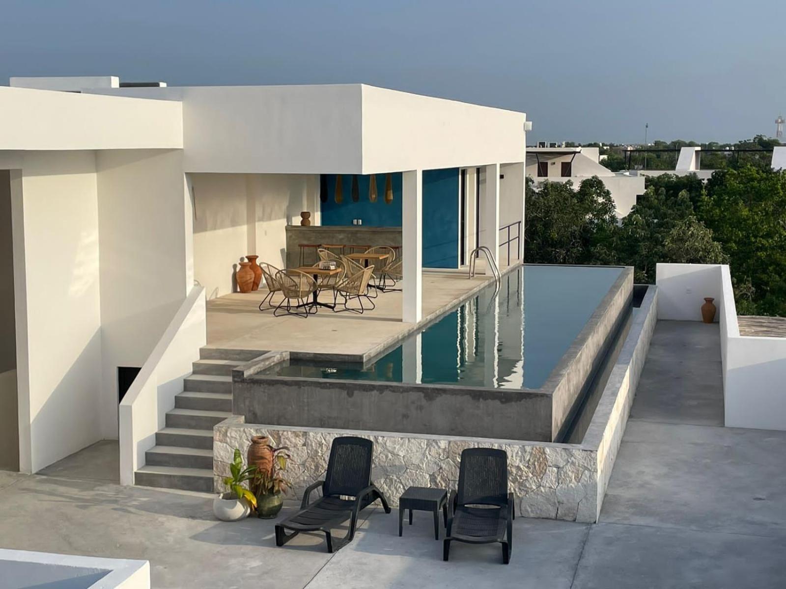 Erena Tulum Apartman Kültér fotó