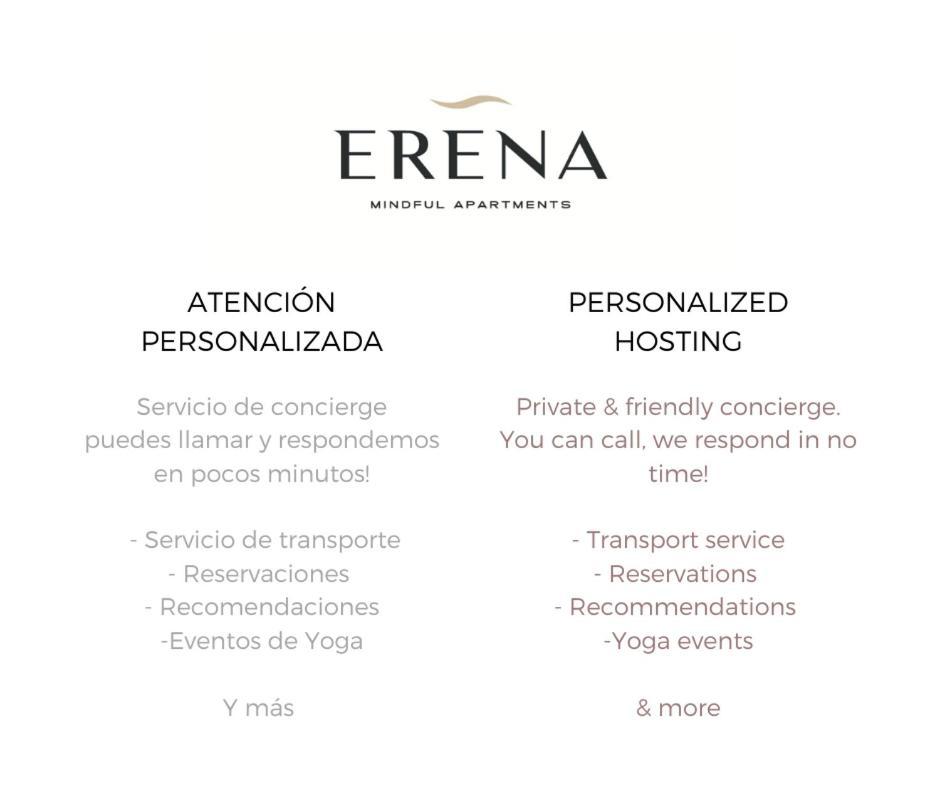 Erena Tulum Apartman Kültér fotó