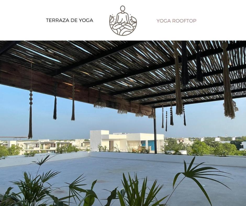 Erena Tulum Apartman Kültér fotó