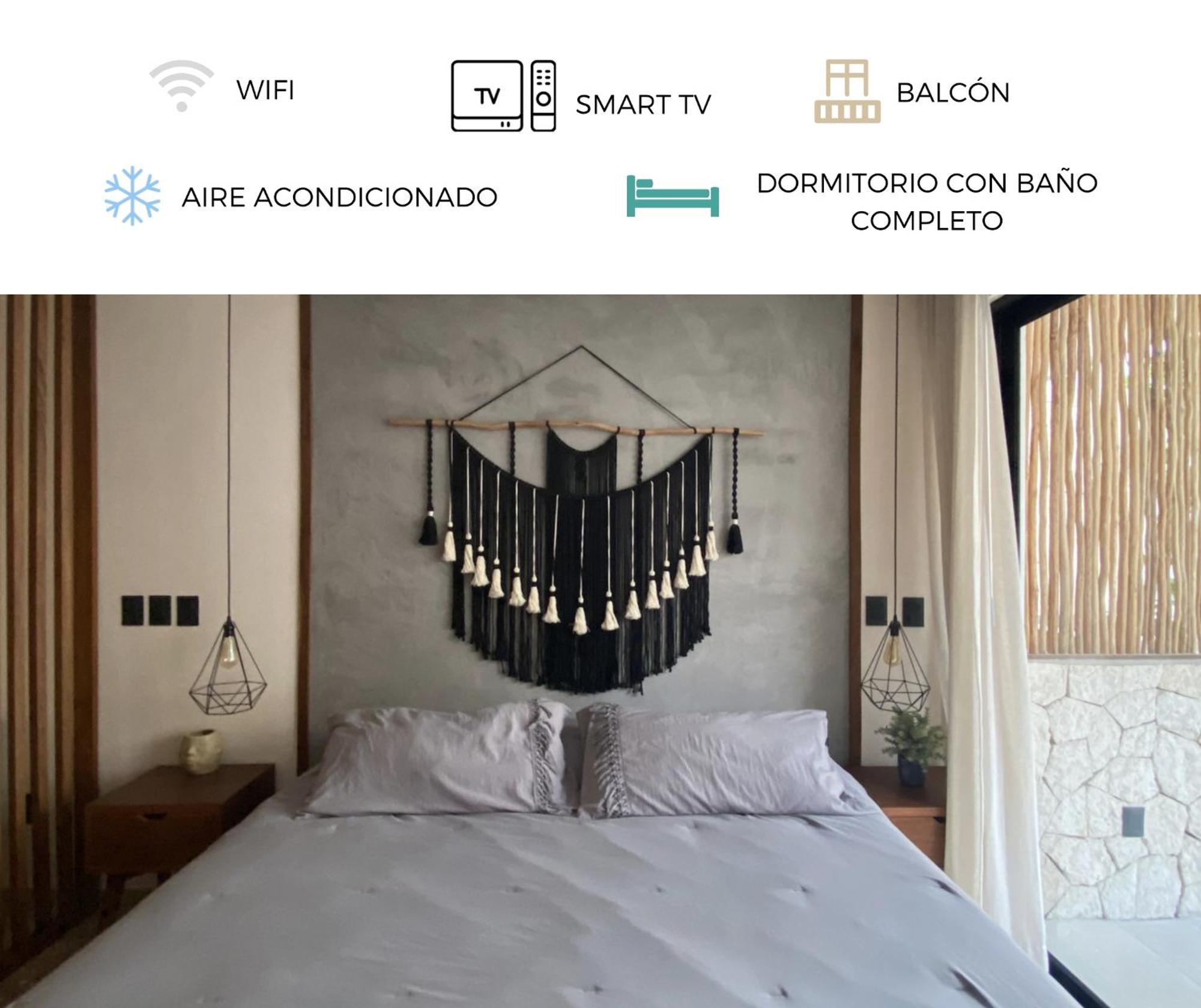 Erena Tulum Apartman Kültér fotó
