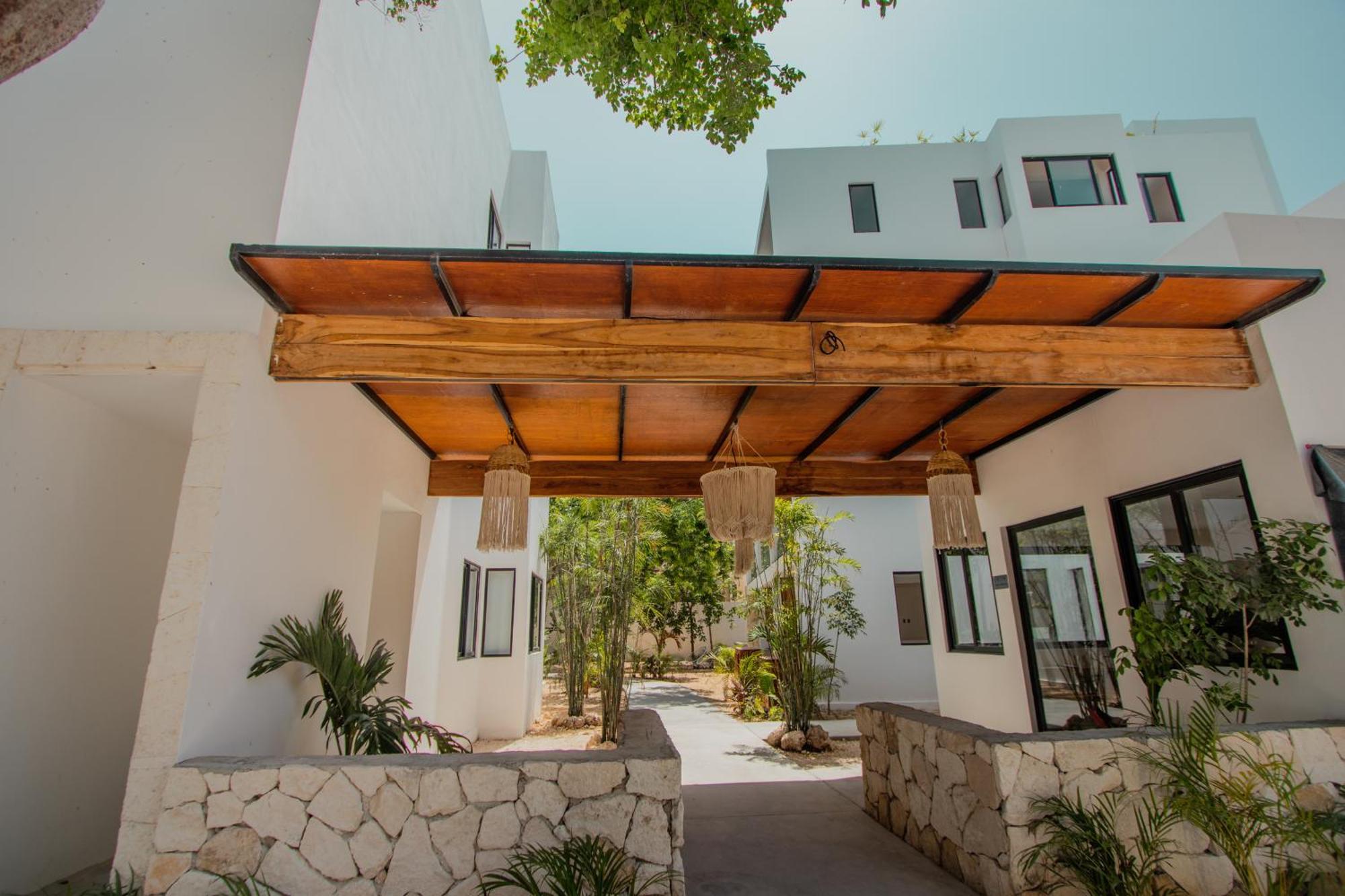 Erena Tulum Apartman Kültér fotó