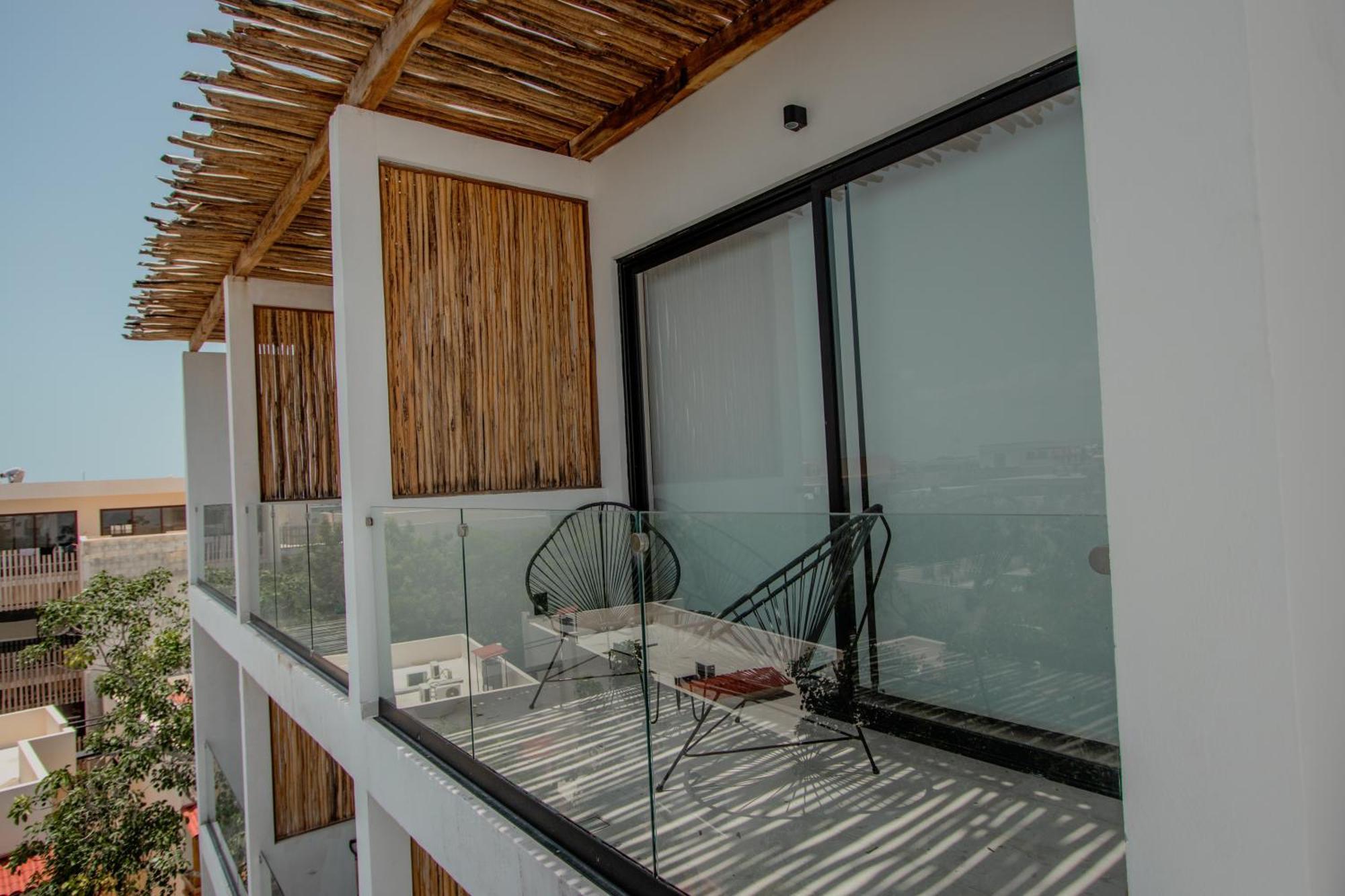 Erena Tulum Apartman Kültér fotó