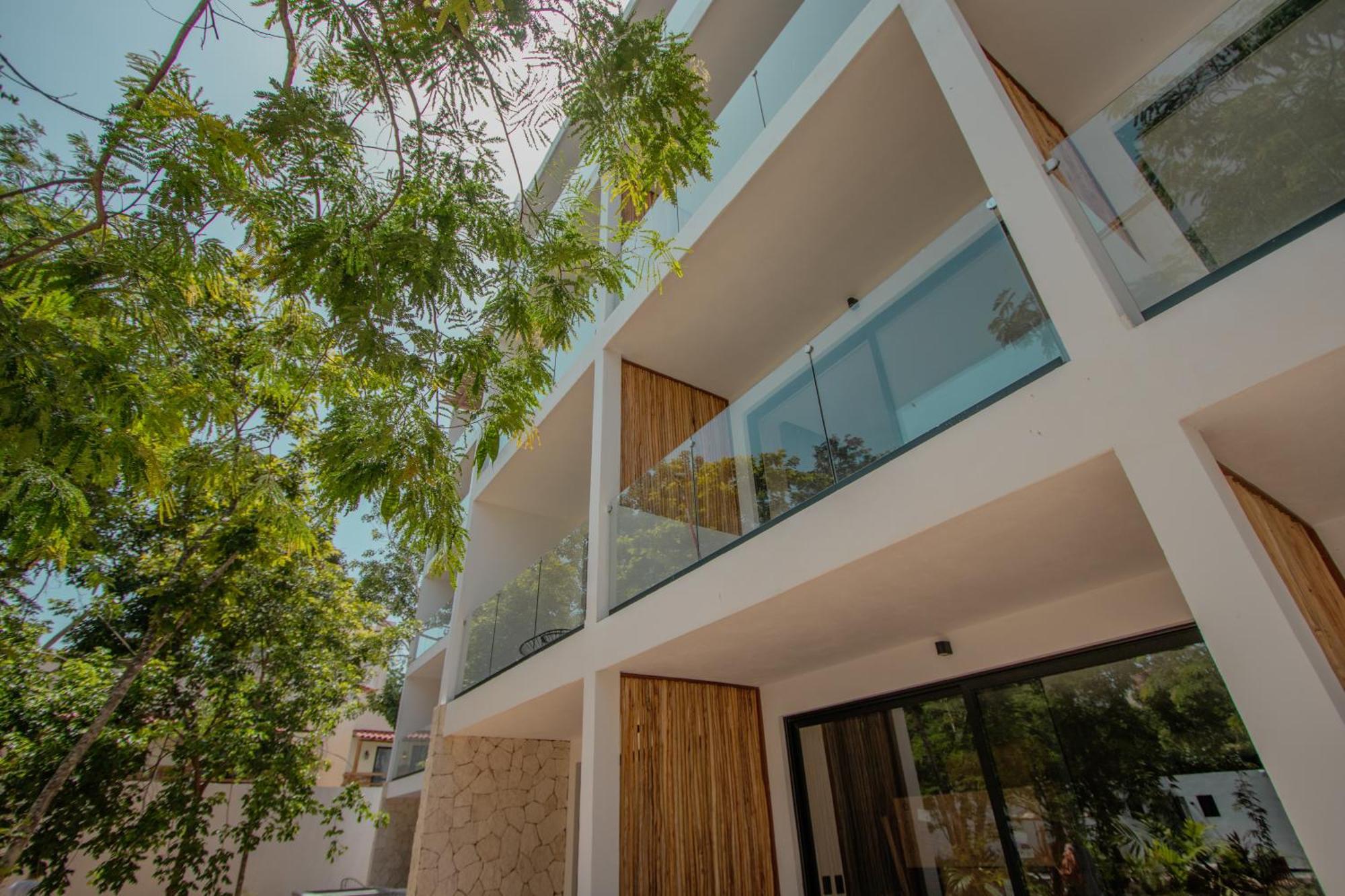Erena Tulum Apartman Kültér fotó