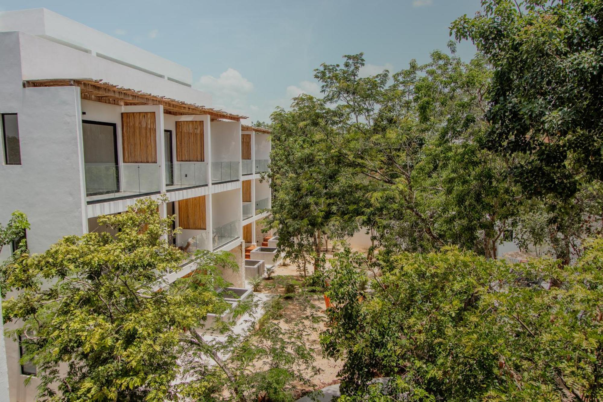 Erena Tulum Apartman Kültér fotó