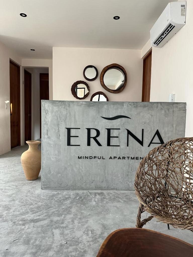 Erena Tulum Apartman Kültér fotó