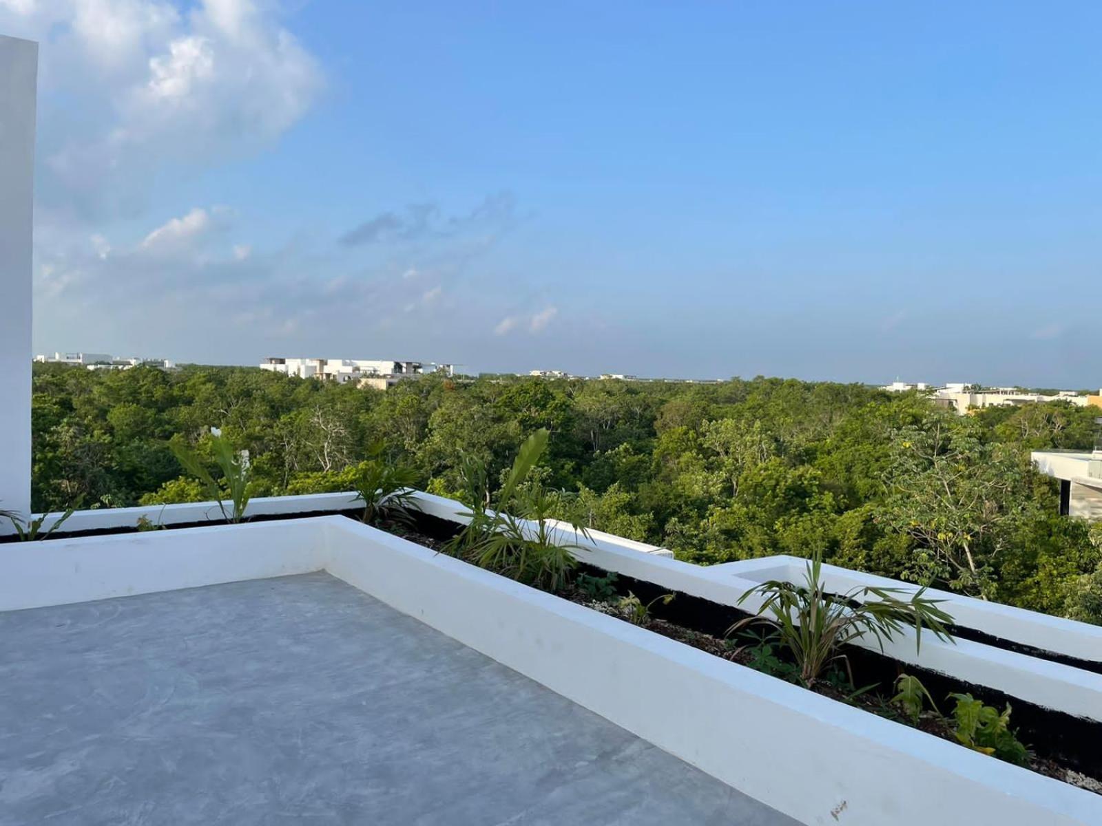 Erena Tulum Apartman Kültér fotó