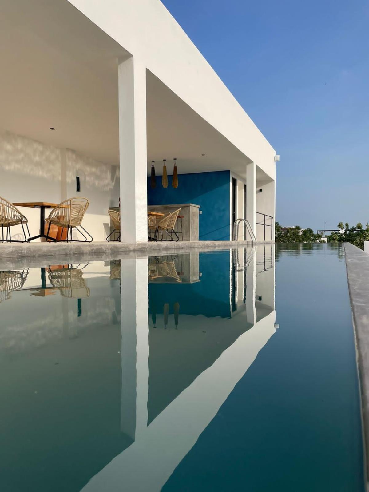 Erena Tulum Apartman Kültér fotó