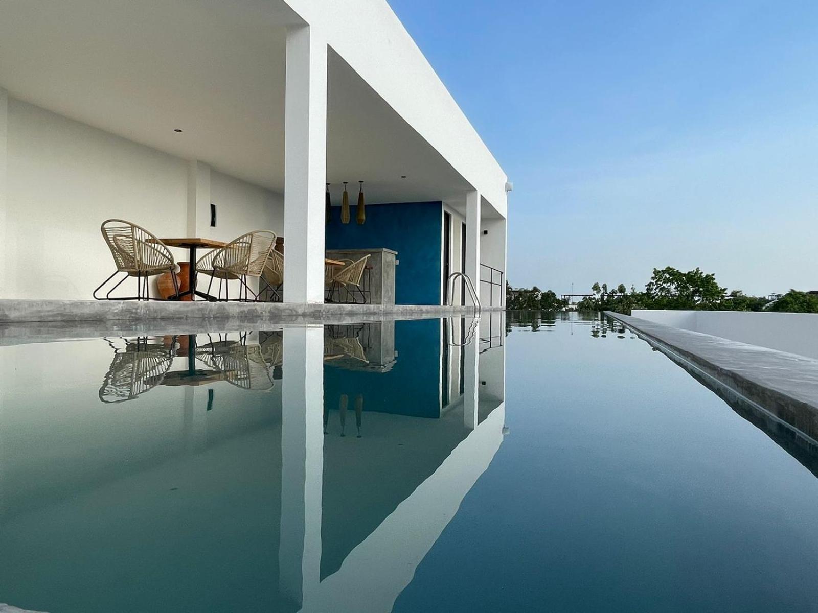 Erena Tulum Apartman Kültér fotó