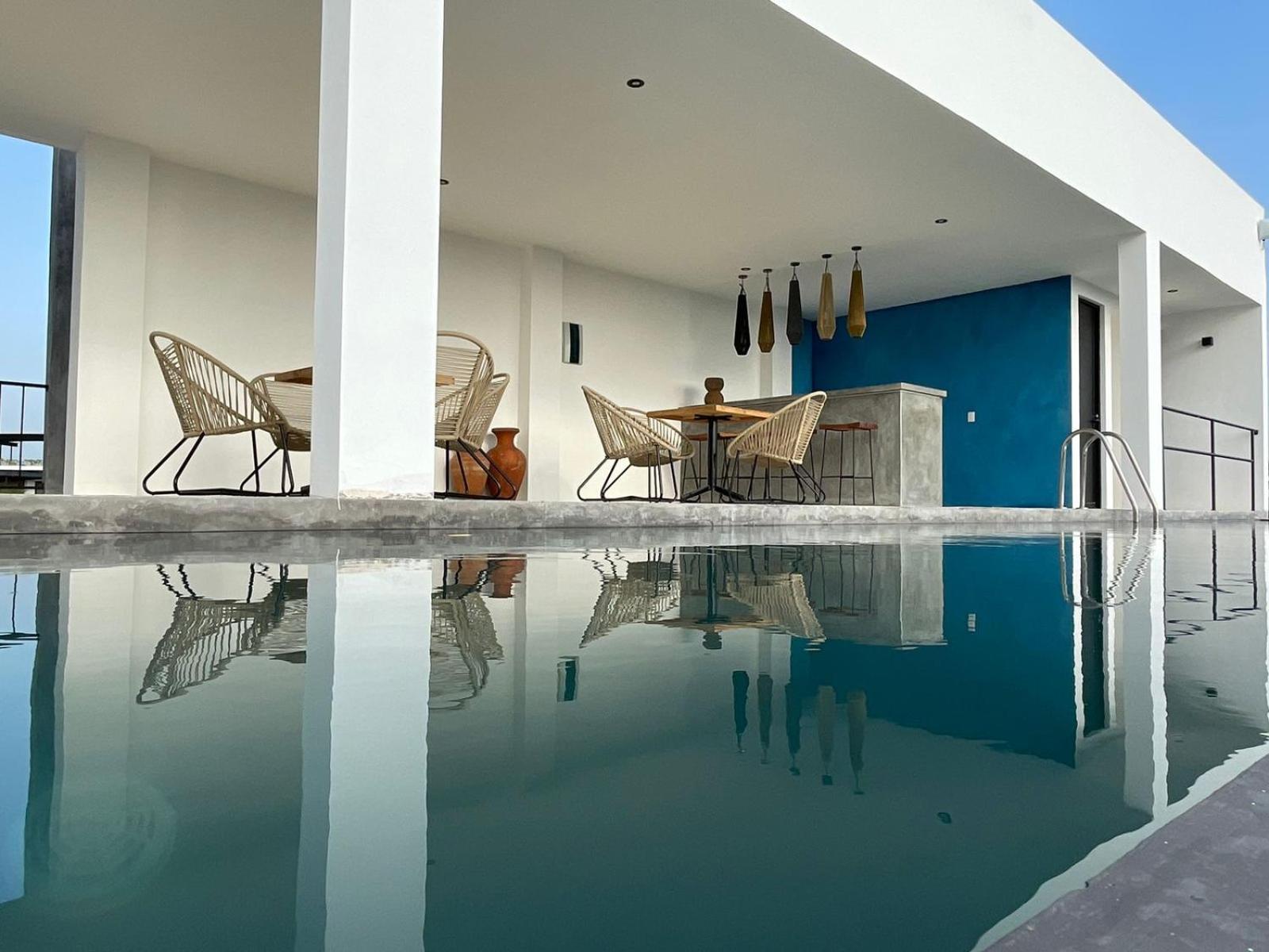 Erena Tulum Apartman Kültér fotó