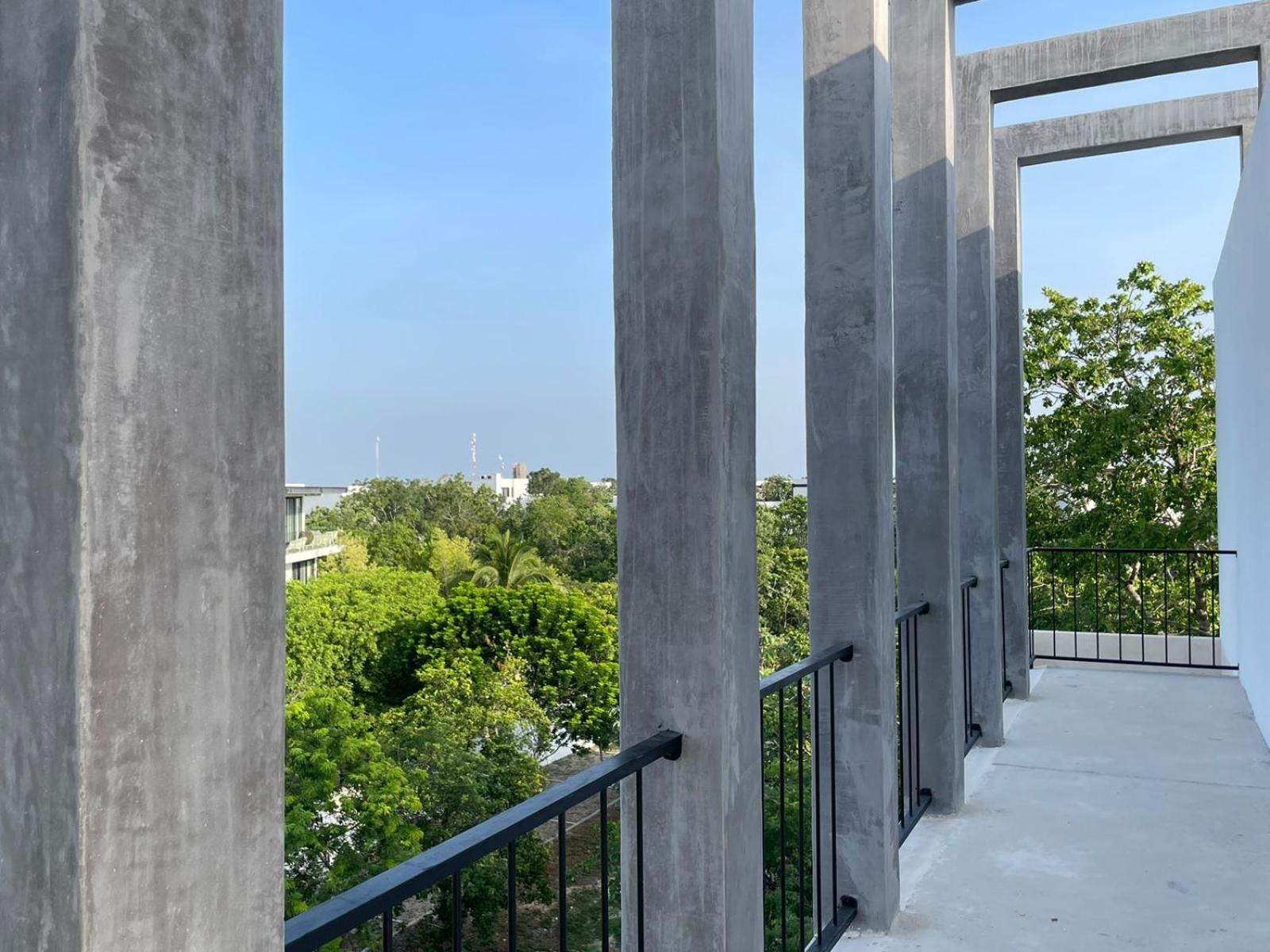Erena Tulum Apartman Kültér fotó