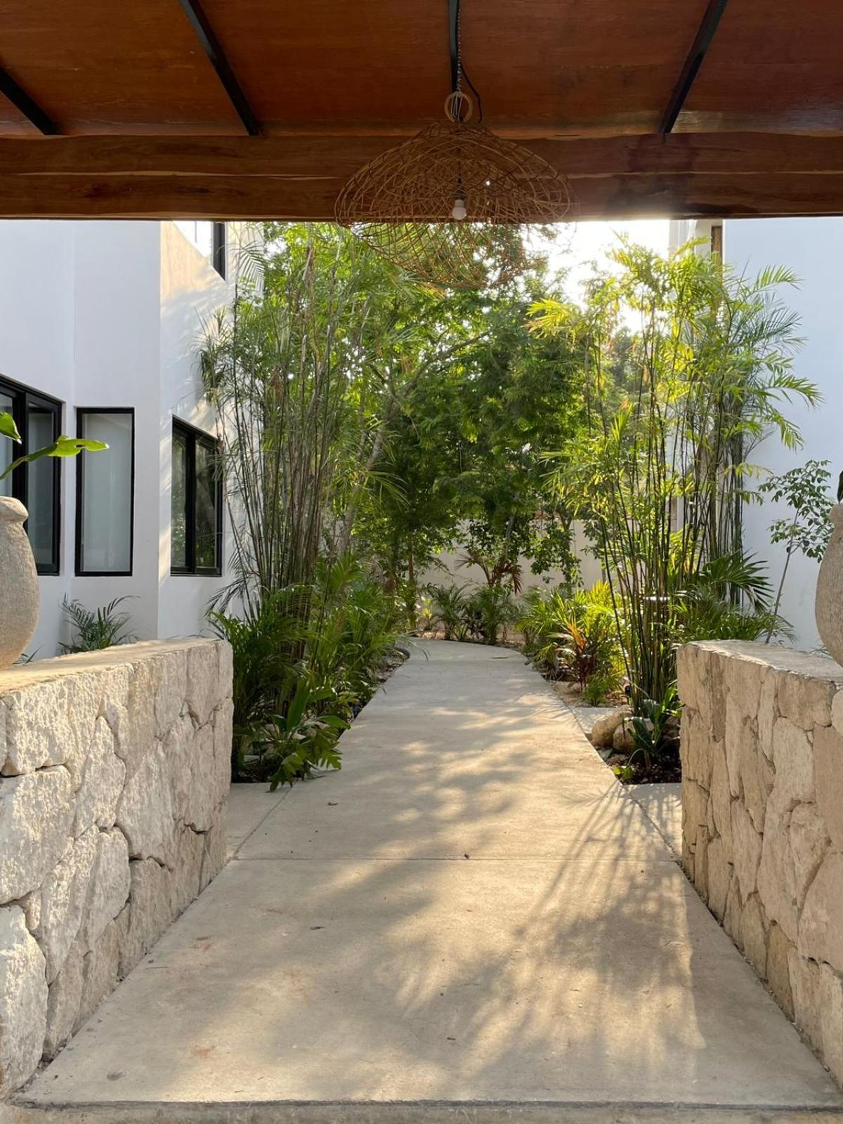 Erena Tulum Apartman Kültér fotó
