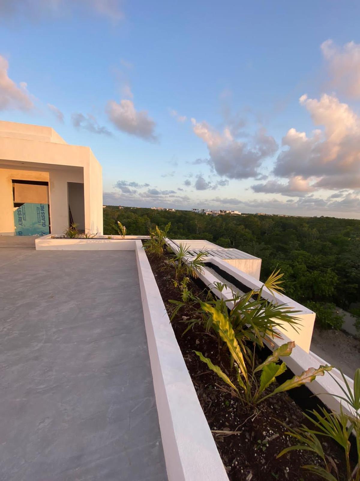 Erena Tulum Apartman Kültér fotó